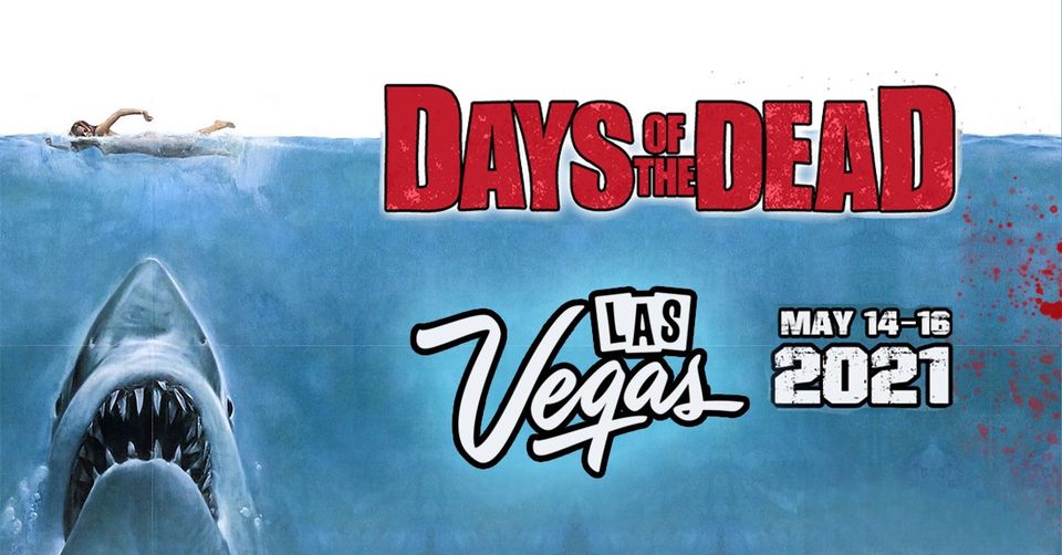 Days of the Dead Vegas May 2021 CPA Authentic Autographs