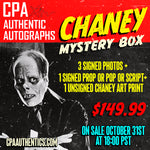 Chaney Mystery Box