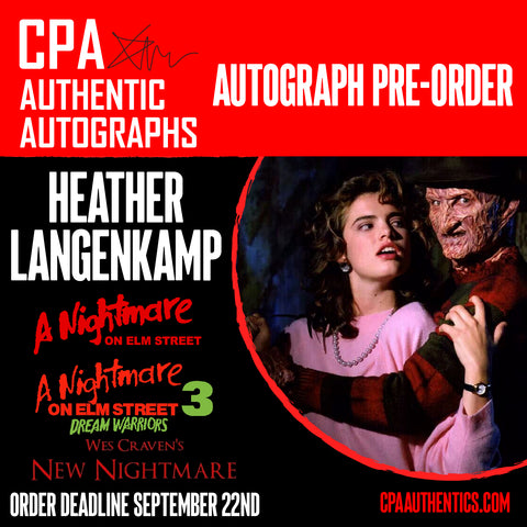 Heather Langenkamp