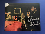 Danny Glover signed 8"x10" Saw Jigsaw photo - Beckett COA