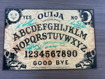 Quad signed 10"x16" The Craft Ouija Board - Beckett COA