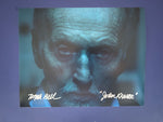 Tobin Bell signed 8"x10" Saw 10 John Kramer photo - Beckett COA