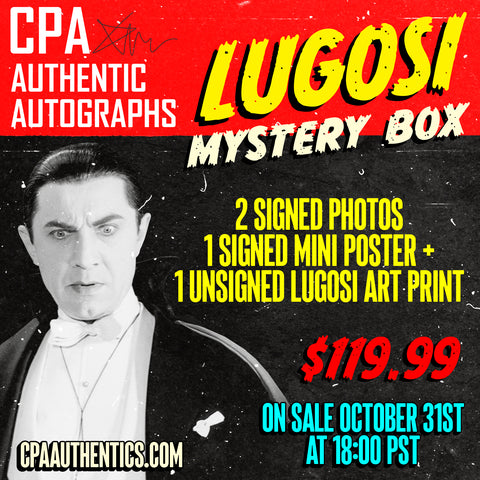 Lugosi Mystery Box