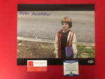 Brian Andrews signed 11"x14" Halloween Michael Myers Photo - Beckett COA
