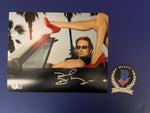 David Duchovny signed 8"x10" Californication photo - Beckett COA