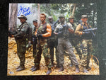 Jesse Ventura signed 16"x20" Predator photo - Beckett COA