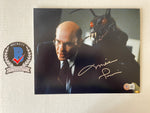 Mitch Pileggi signed 8"x10" X Files Skinner photo - Beckett COA