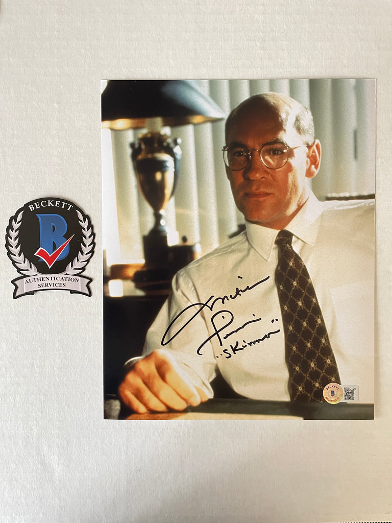 mitch pileggi x file