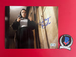 Kathy Bates signed 8"x10" Misery photo - Beckett COA