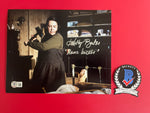 Kathy Bates signed 8"x10" Misery photo - Beckett COA