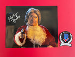 Kathy Bates signed 8"x10" Bad Santa photo - Beckett COA