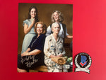 Kathy Bates signed 8"x10" Fried Green Tomatoes photo - Beckett COA