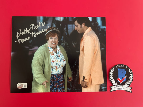 Kathy Bates signed 12x18 The Waterboy poster - Beckett COA – CPA  Authentic Autographs