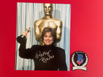 Kathy Bates signed 8"x10" Oscar photo - Beckett COA