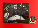 Kathy Bates signed 8"x10" American Horror Story photo - Beckett COA
