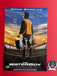Kathy Bates signed 12"x18" The Waterboy poster - Beckett COA