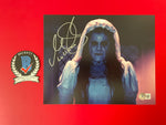 Marisol Ramirez signed 8"x10" The Curse of La Llorona photo - Beckett COA