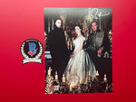Patrick Wilson signed 8"x10" Phantom of the Opera photo - Beckett COA