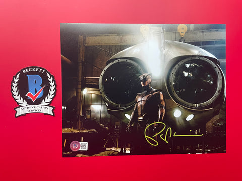 Patrick Wilson signed 8"x10" Night Owl II Watchmen photo - Beckett COA