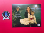 Vera Farmiga signed 8"x10" Lorraine Warren The Conjuring Annabelle photo - Beckett COA