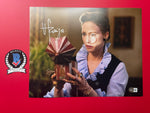 Vera Farmiga signed 11"x14" Lorraine Warren The Conjuring photo - Beckett COA