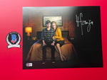 Vera Farmiga signed 11"x14" Bates Motel Norma Bates photo - Beckett COA
