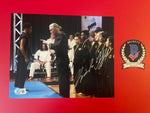Thomas Ian Griffith signed 8"x10" Karate Kid Cobra Kai photo - Beckett COA