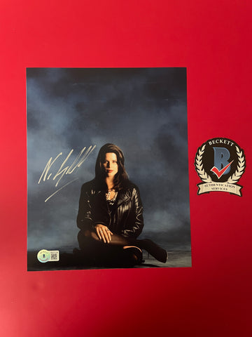Neve Campbell signed 8"x10" Bonnie The Craft photo - Beckett COA