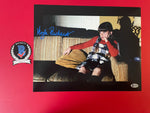 Kyle Richards signed 11"x14" Halloween Michael Myers photo - Beckett COA