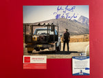 John Jarratt signed 8"x10" Wolf Creek Photo - Beckett COA